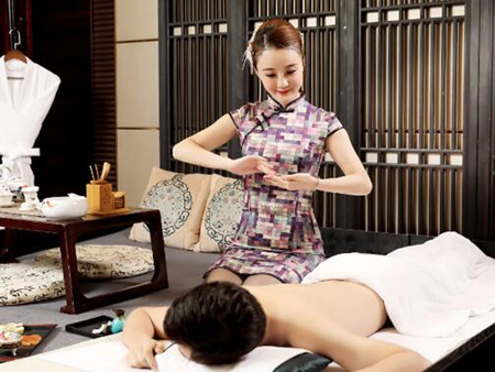 杭州西湖SPA 不是奢侈是给神经做一次降噪